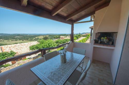 Apartamento Domaine San Sebastiano