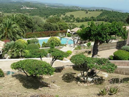 Apartamento Domaine San Sebastiano