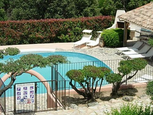 Apartamento Domaine San Sebastiano