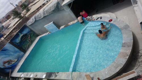 Hotel Hospedaje Atlantis-mancora