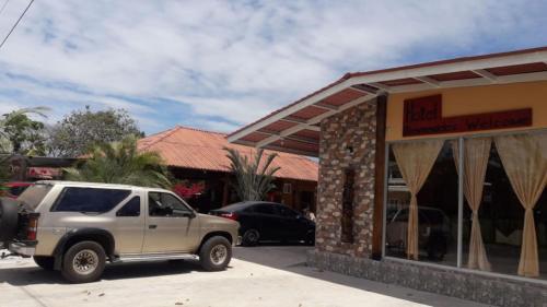 Hotel Brisas Del Pacifico
