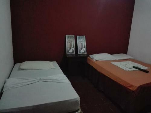 Hotel Hospedaje Castillo