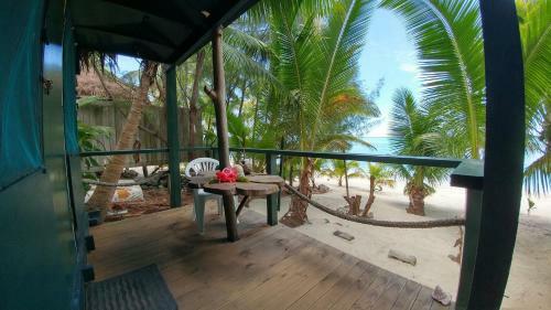 Hotel Matriki Beach Huts