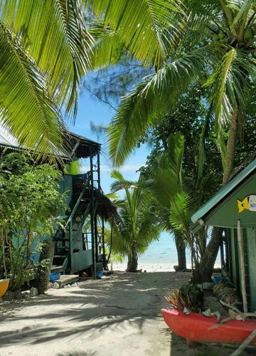 Hotel Matriki Beach Huts