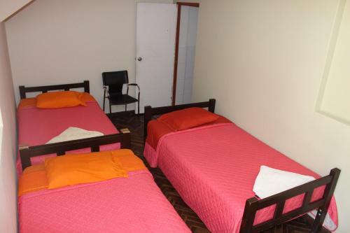 Hostal Vallecito Backpackers
