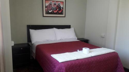 Hostal Vallecito Backpackers