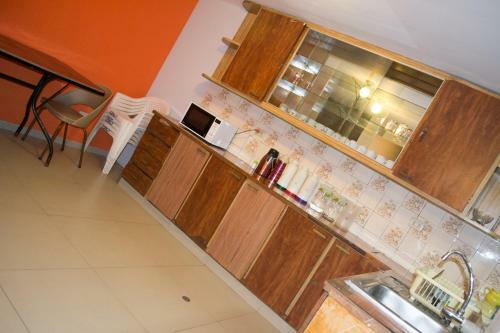 Hostal Vallecito Backpackers