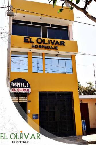 Hotel Hospedaje El Olivar