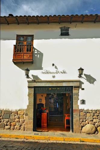 Hotel Andenes Al Cielo