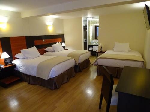 Hotel Estancia San Blas