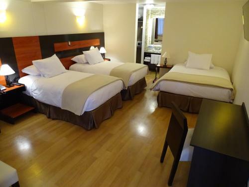 Hotel Estancia San Blas