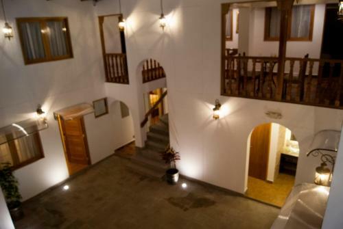 Hotel Estancia San Blas