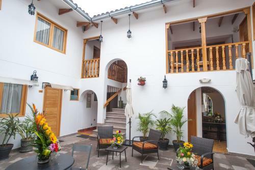 Hotel Estancia San Blas