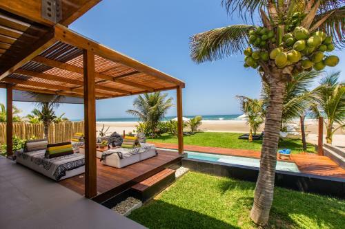 Casa-capri Luxury Beach House