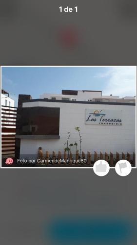 Apartamento Condominio Las Terrazas