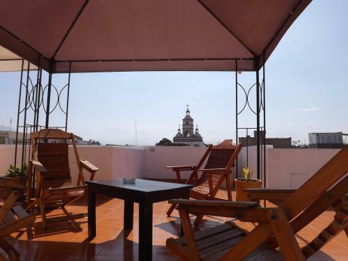 Hotel Colonial