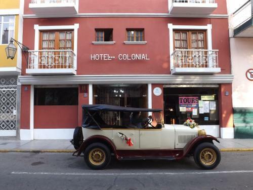 Hotel Colonial
