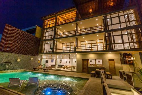 Apartamento Kahuna Loft Cancas