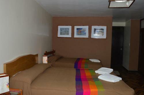 Hostal Los Uros
