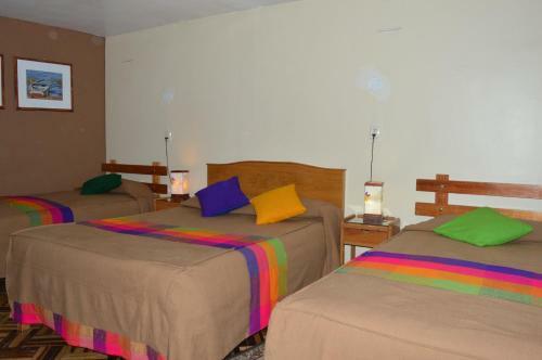 Hostal Los Uros