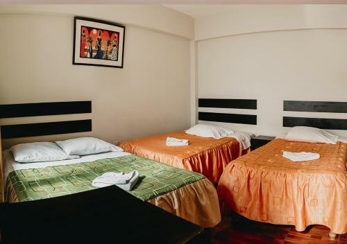 Hostal Pachacuteq Inn