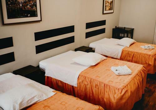 Hostal Pachacuteq Inn