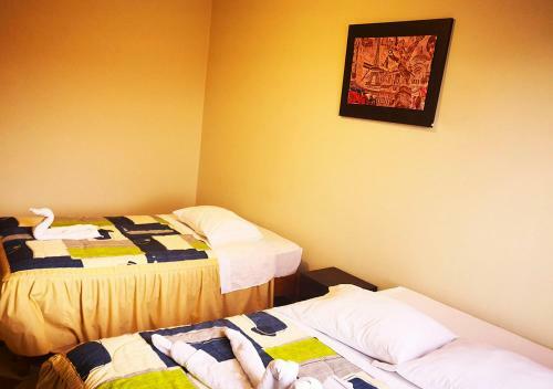Hostal Pachacuteq Inn