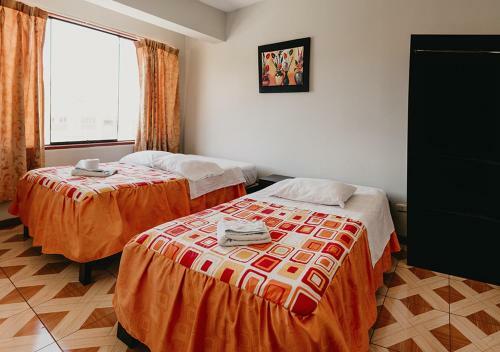 Hostal Pachacuteq Inn