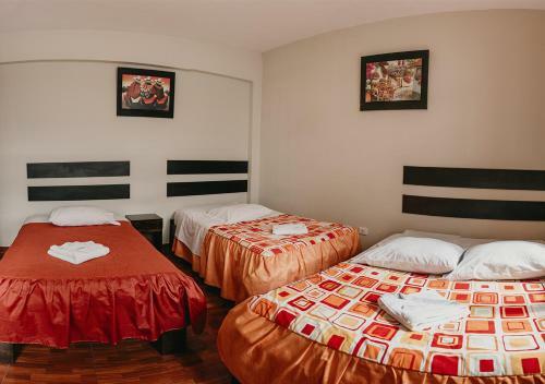 Hostal Pachacuteq Inn