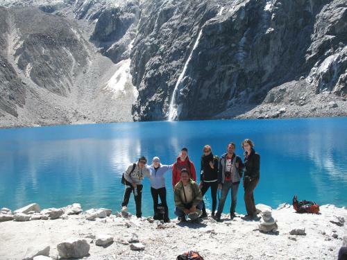 Bed & Breakfast Guest House Huaraz