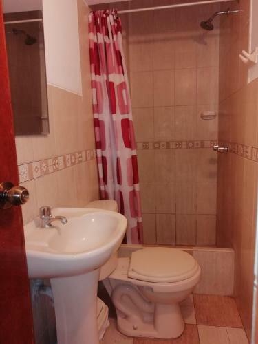 Hostal Huacachina Ica