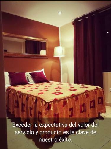 Hostal Huacachina Ica