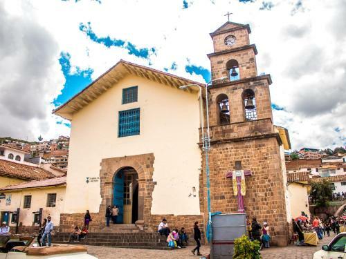 Bed & Breakfast Qori Kintu San Blas