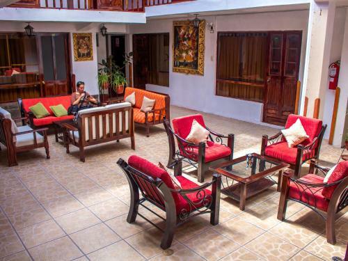 Bed & Breakfast Qori Kintu San Blas