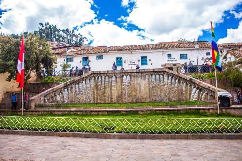Bed & Breakfast Qori Kintu San Blas