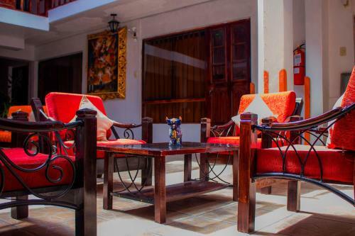 Bed & Breakfast Qori Kintu San Blas