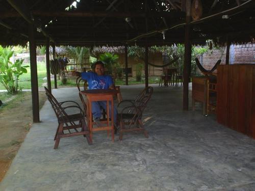 Bed & Breakfast Amazonia Guest House