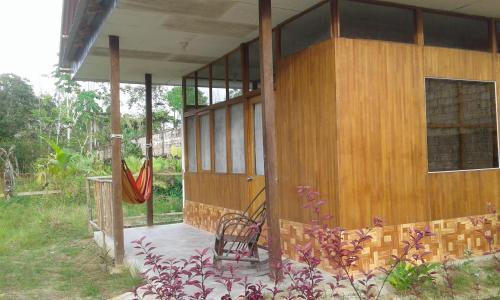 Bed & Breakfast Amazonia Guest House