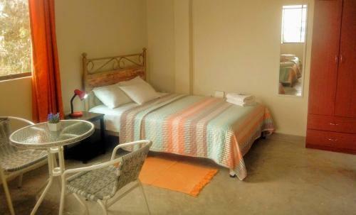 Bed & Breakfast Diamond Monkey Lodge