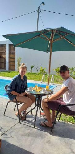 Bed & Breakfast Diamond Monkey Lodge