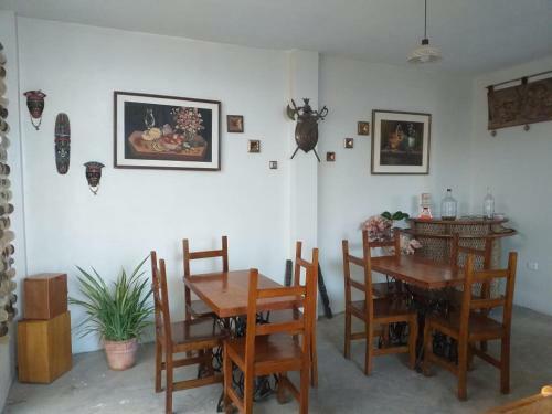 Bed & Breakfast Diamond Monkey Lodge