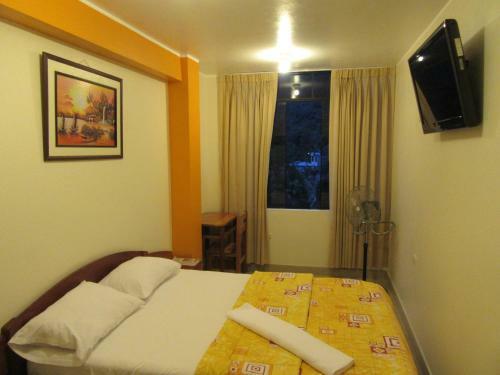 Bed & Breakfast Lucas Hotel