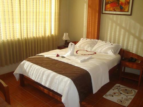 Bed & Breakfast Lucas Hotel