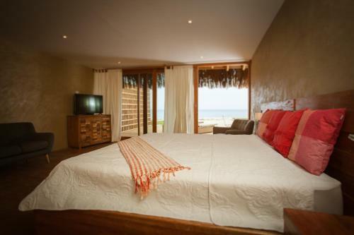 Bed & Breakfast Casa Safran Vichayito