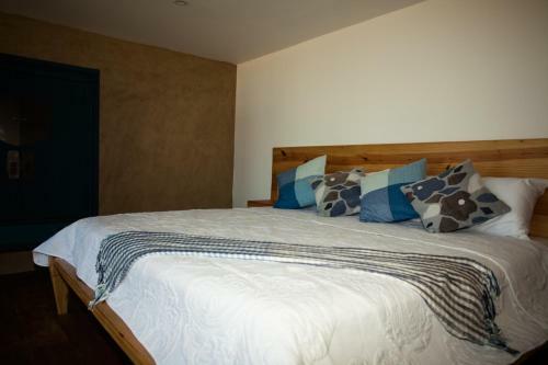 Bed & Breakfast Casa Safran Vichayito