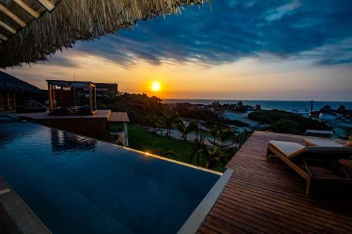 Bed & Breakfast Casa Safran Vichayito