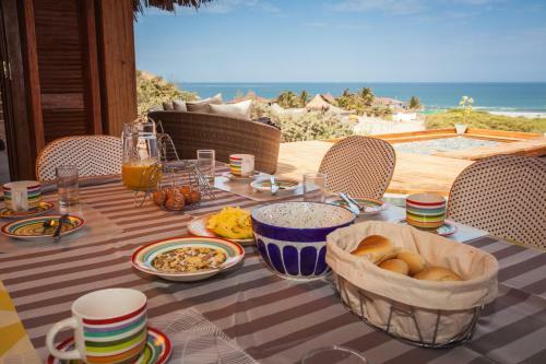 Bed & Breakfast Casa Safran Vichayito
