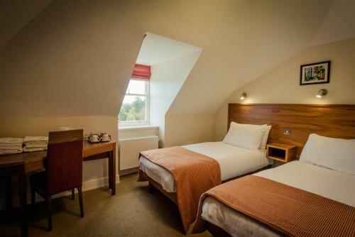 Albergue Dcu Rooms All Hallows