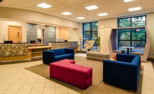 Albergue Dcu Larkfield