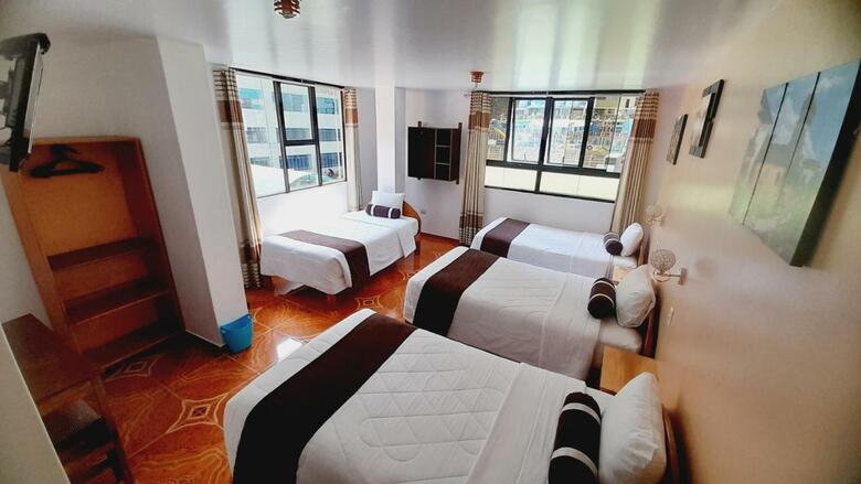 Hostal Perutambo